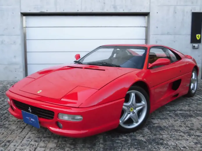 Ferrari F355の画像